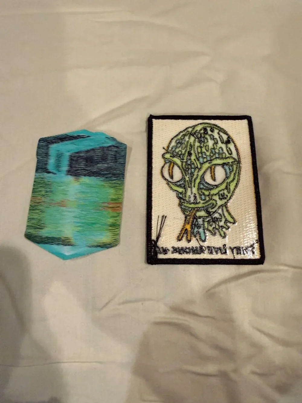 Killer Acid Patches